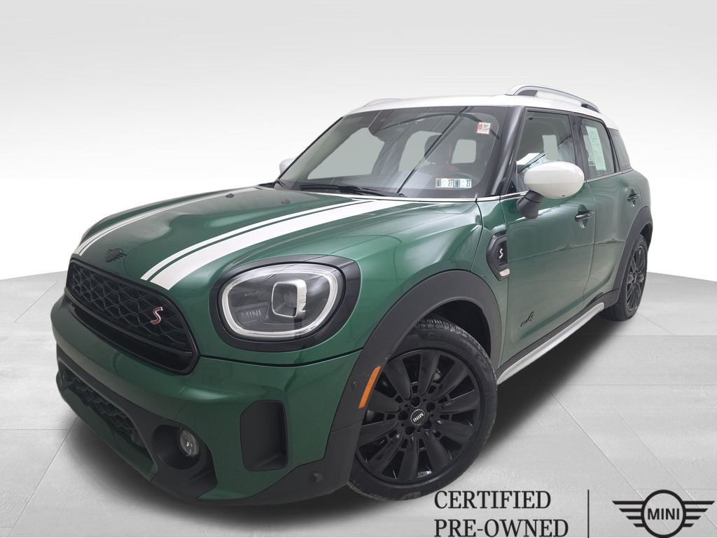 2023 MINI Countryman S's photo