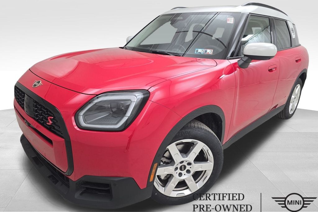 Used 2025 MINI Countryman S SUV