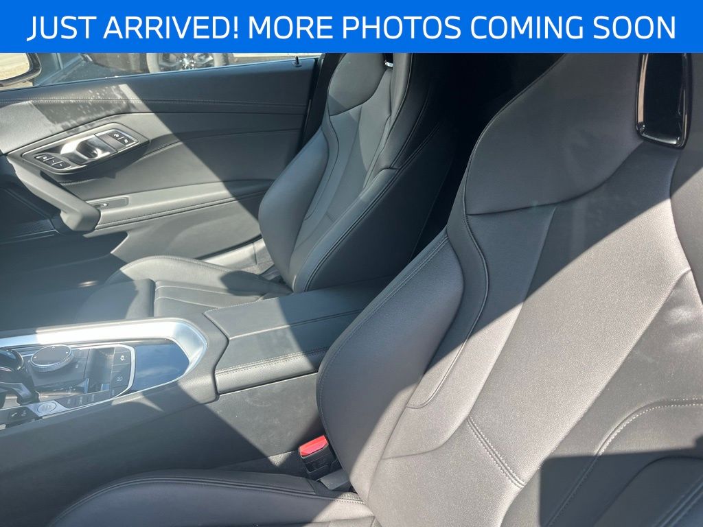 2025 Bmw Z4 sDrive30i photo 3