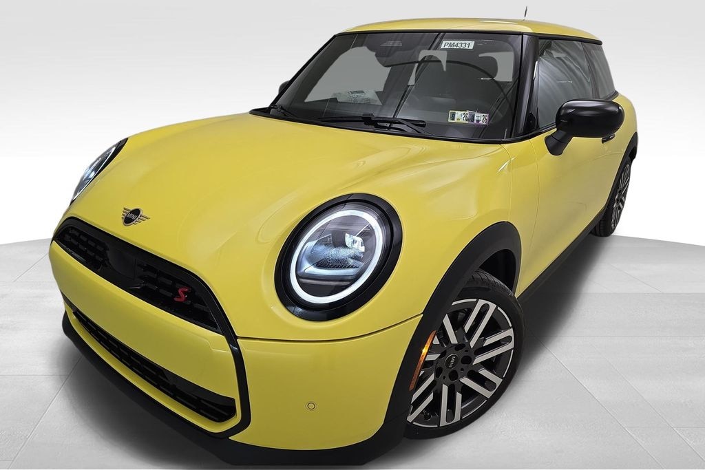 New 2026 MINI 2 Door Signature Plus Hatchback