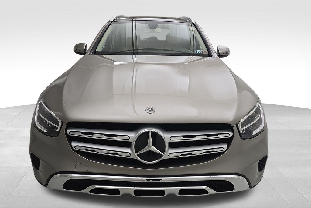 2020 Mercedes Benz GLC 300 4MATIC photo 3