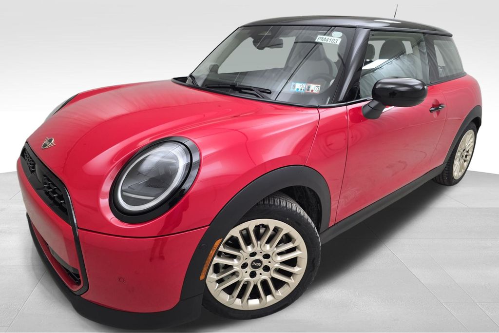 2025 MINI Hardtop 2 Door