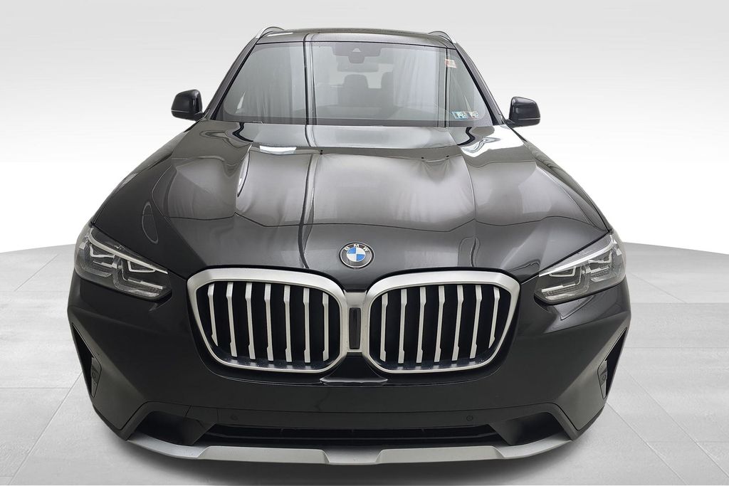 2023 Bmw X3 xDrive30i photo 3