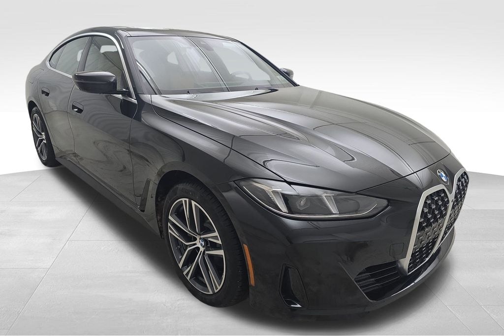 New 2026 BMW 4 Series 430i Gran Coupe Gran Coupe