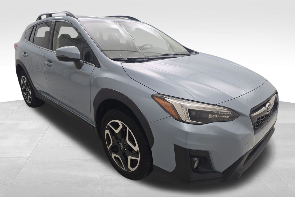 2019 Subaru Crosstrek 2.0i Limited photo 2