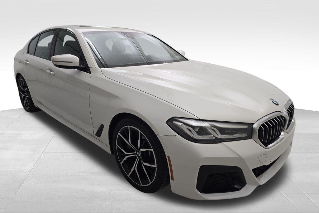 Used 2022 BMW 530i xDrive Sedan