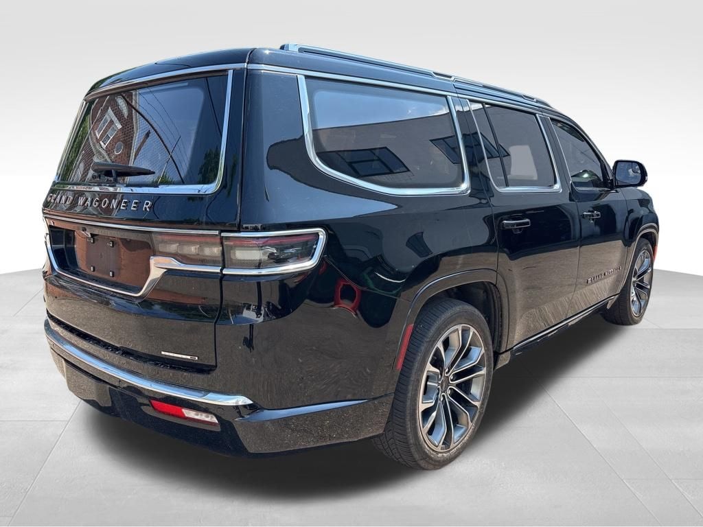 Used 2022 Jeep Grand Wagoneer Series III SUV