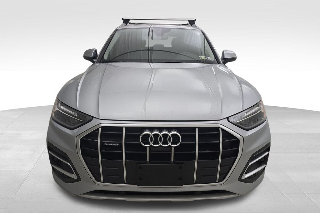 Used 2021 Audi Q5 45 Premium SUV