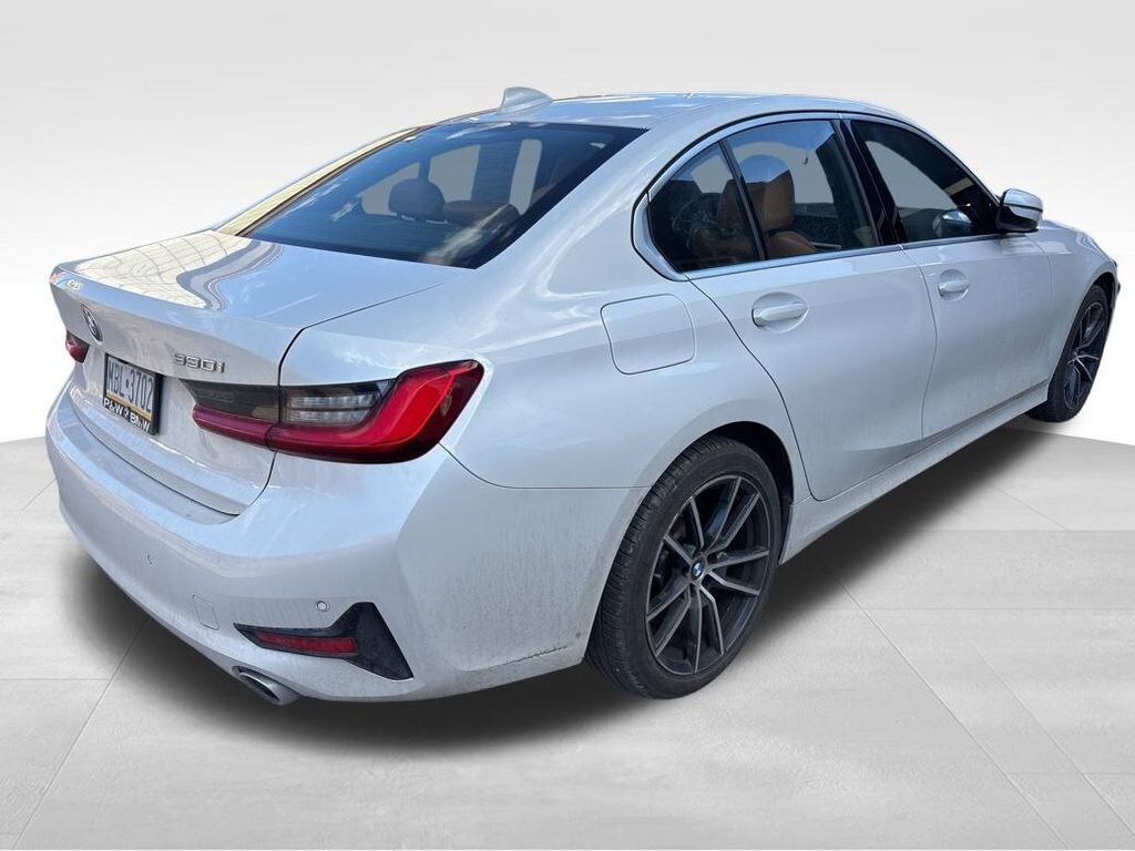 Used 2019 BMW 330i xDrive Sedan