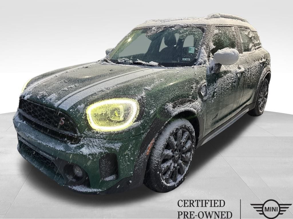 Certified 2023 MINI Countryman Cooper S SUV