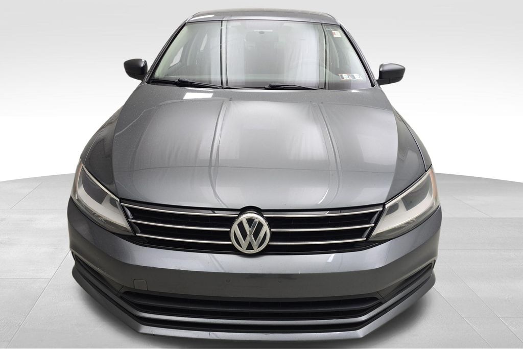 Used 2016 Volkswagen Jetta 1.4T Sedan