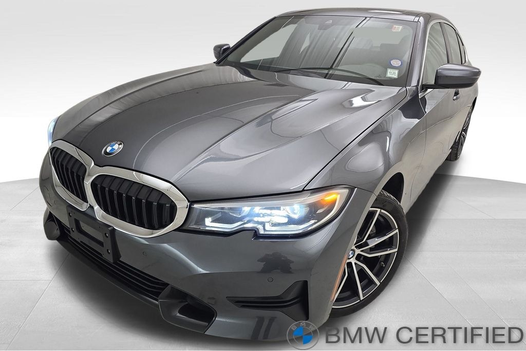 Used 2021 BMW 330i xDrive Sedan