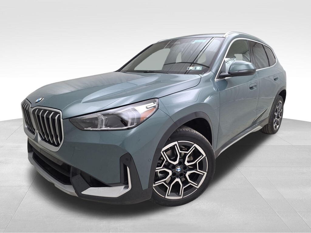 New 2026 BMW X1 SUV
