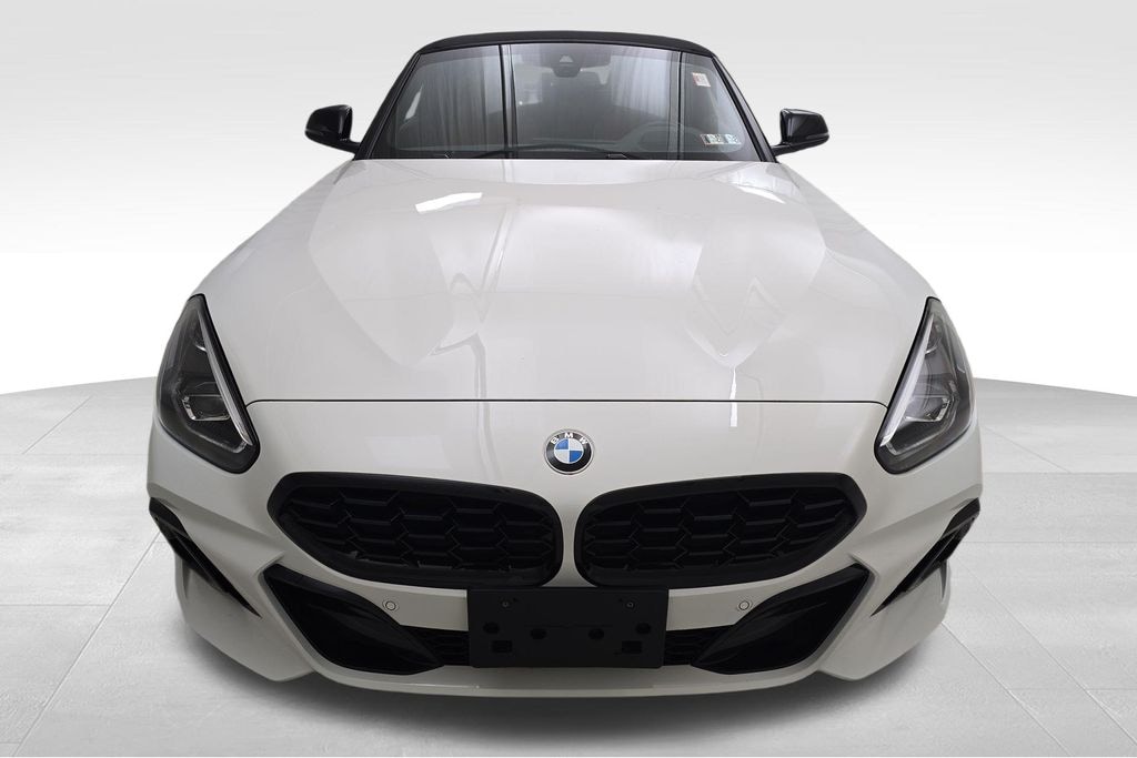 Used 2024 BMW Z4 sDrive 30i Convertible