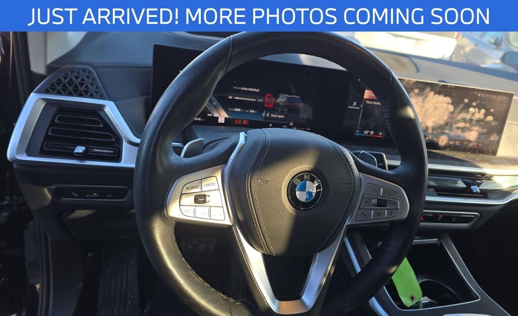 Used 2025 BMW X7 xDrive40i SUV