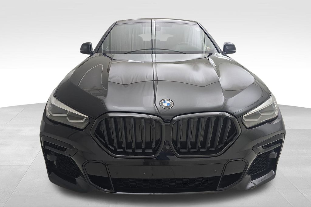 2023 Bmw X6 xDrive40i photo 3
