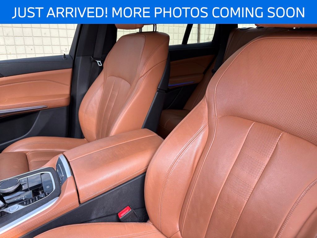 2022 Bmw X5 xDrive40i photo 3