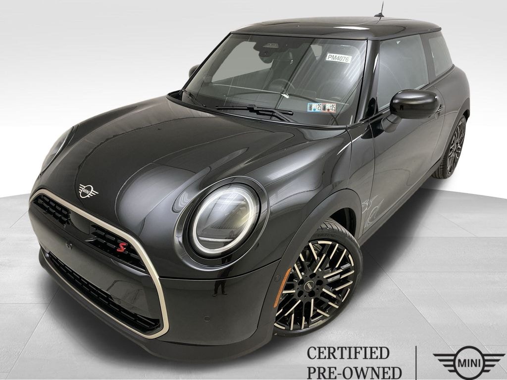 Used 2025 MINI Hardtop 2 Door Cooper S Hatchback