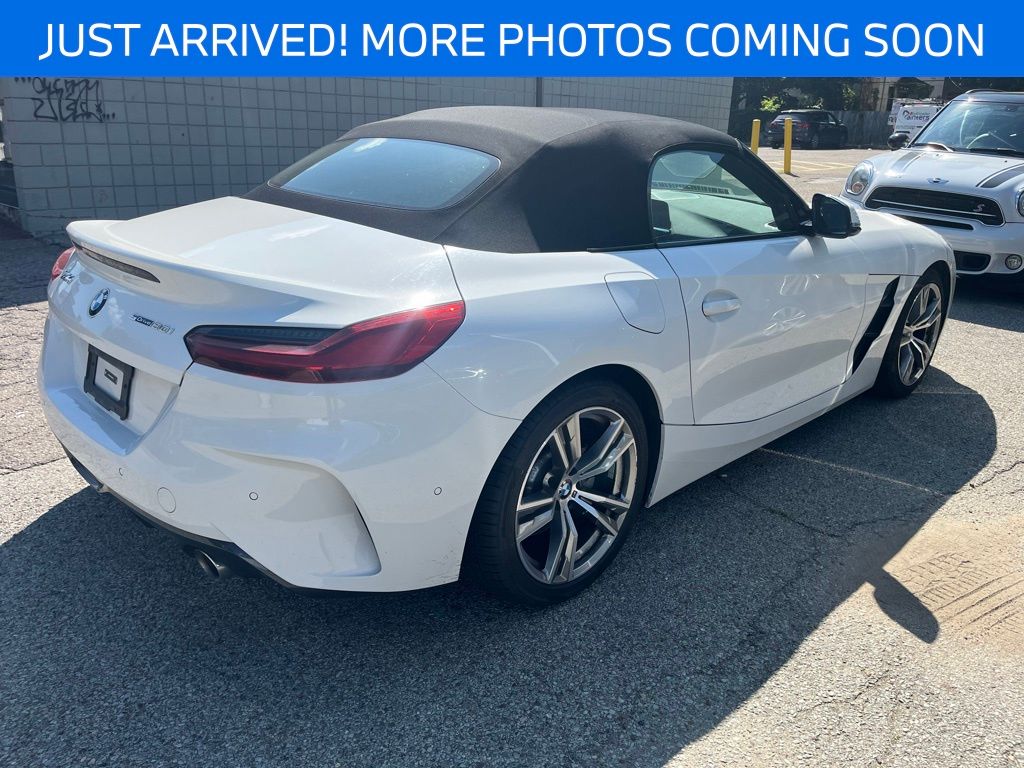 2025 Bmw Z4 sDrive30i photo 2