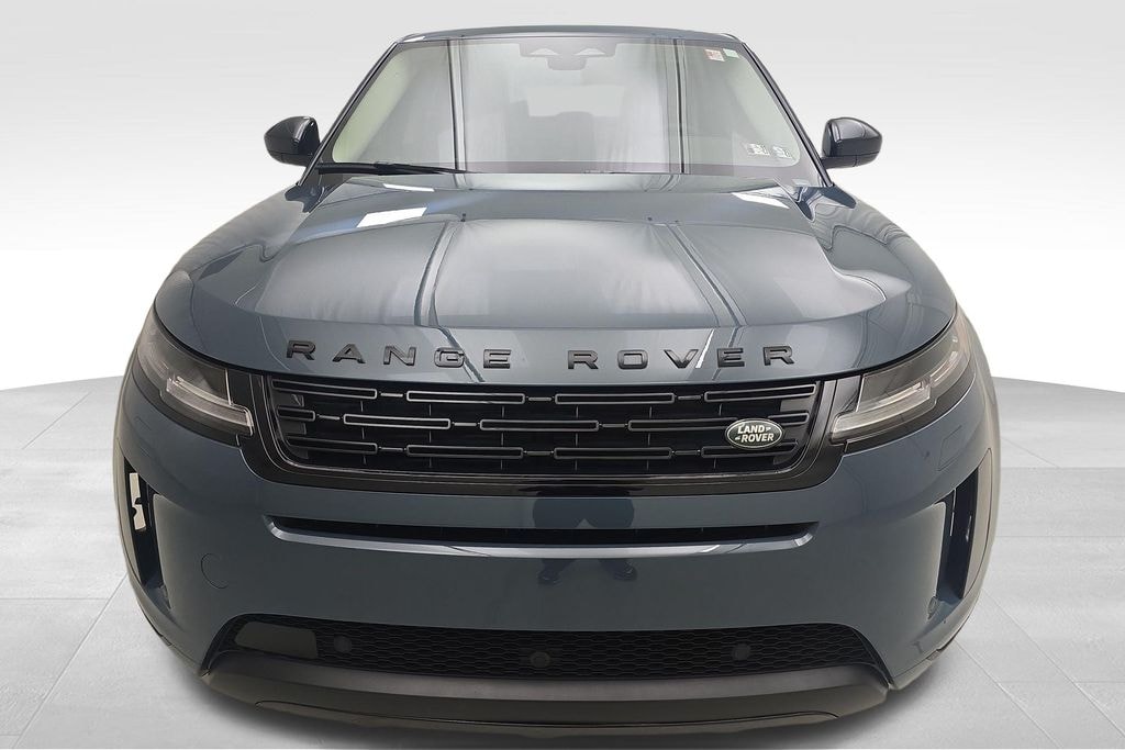 Used 2024 Land Rover Range Rover Evoque Core S SUV
