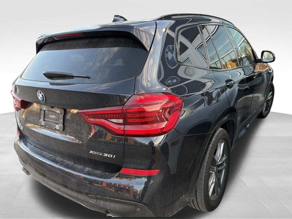 Used 2020 BMW X3 xDrive30i SUV