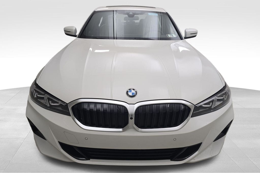 New 2026 BMW 3 Series 330i xDrive Sedan