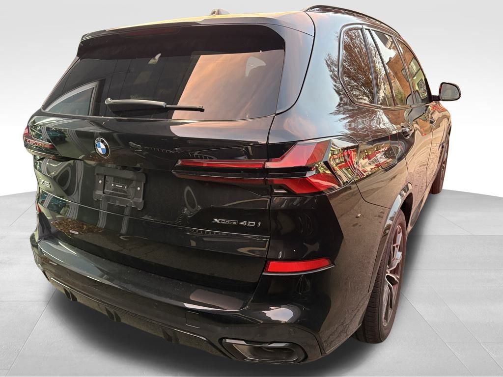 2025 Bmw X5 xDrive40i photo 3