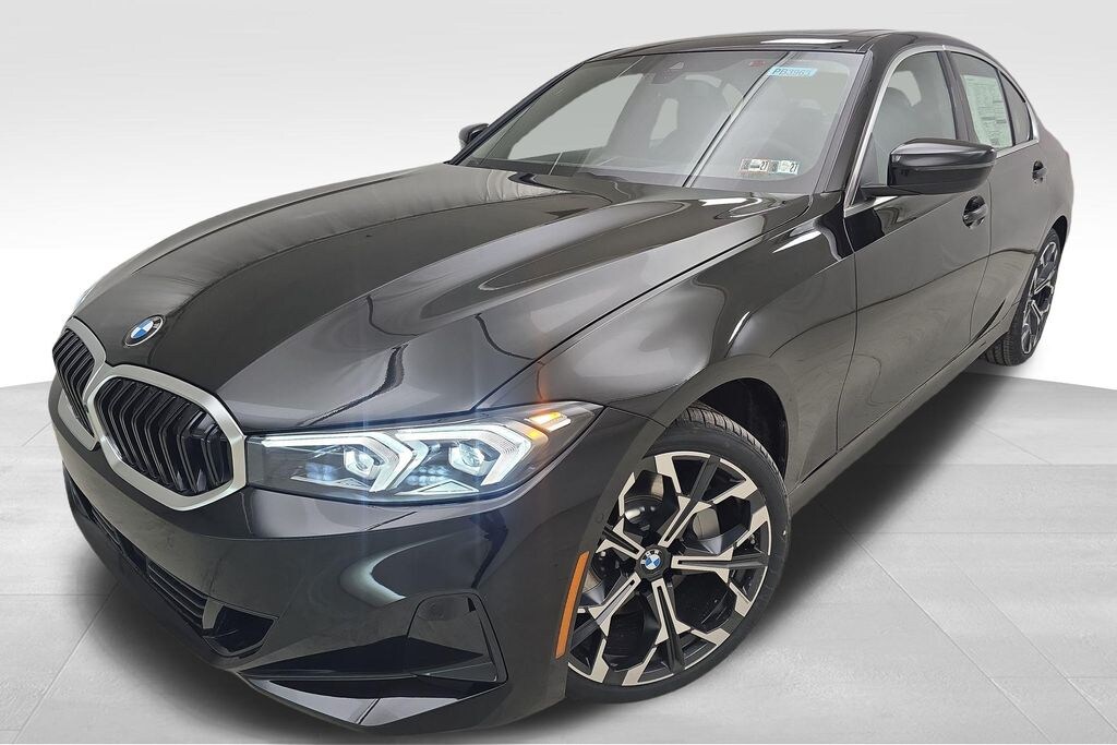 New 2026 BMW 3 Series Sedan
