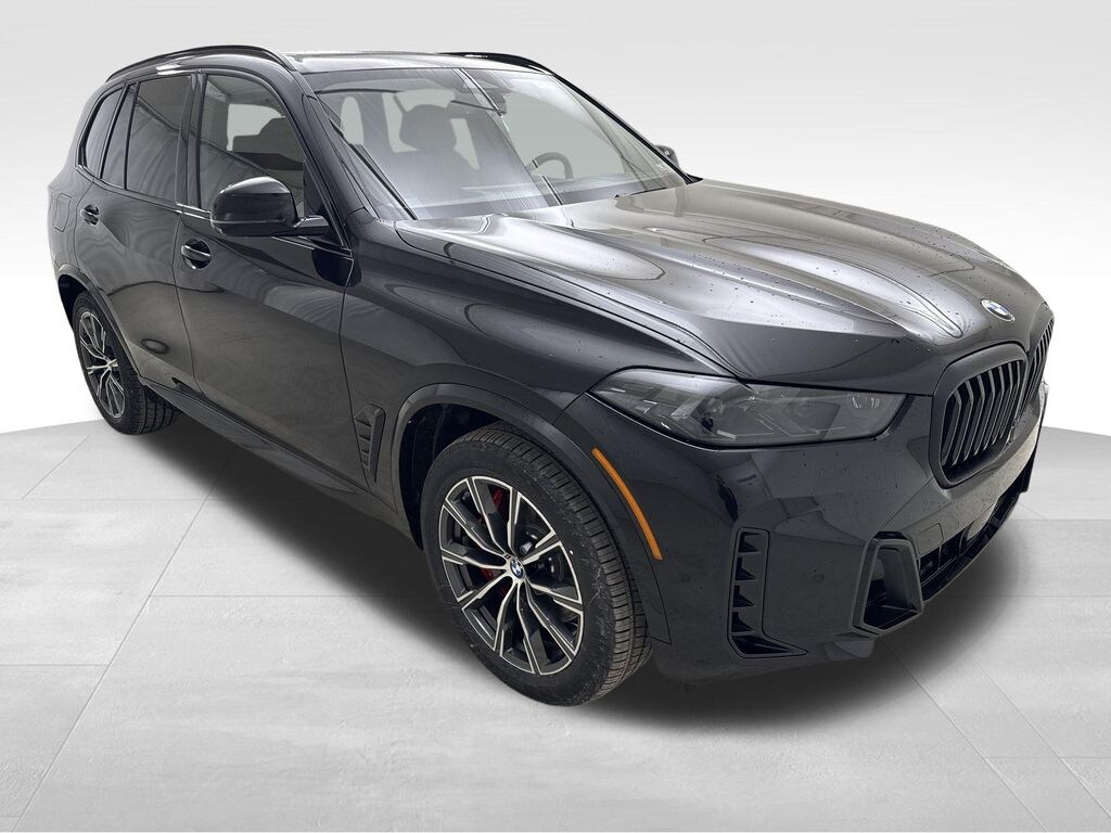 New 2026 BMW X5 SUV