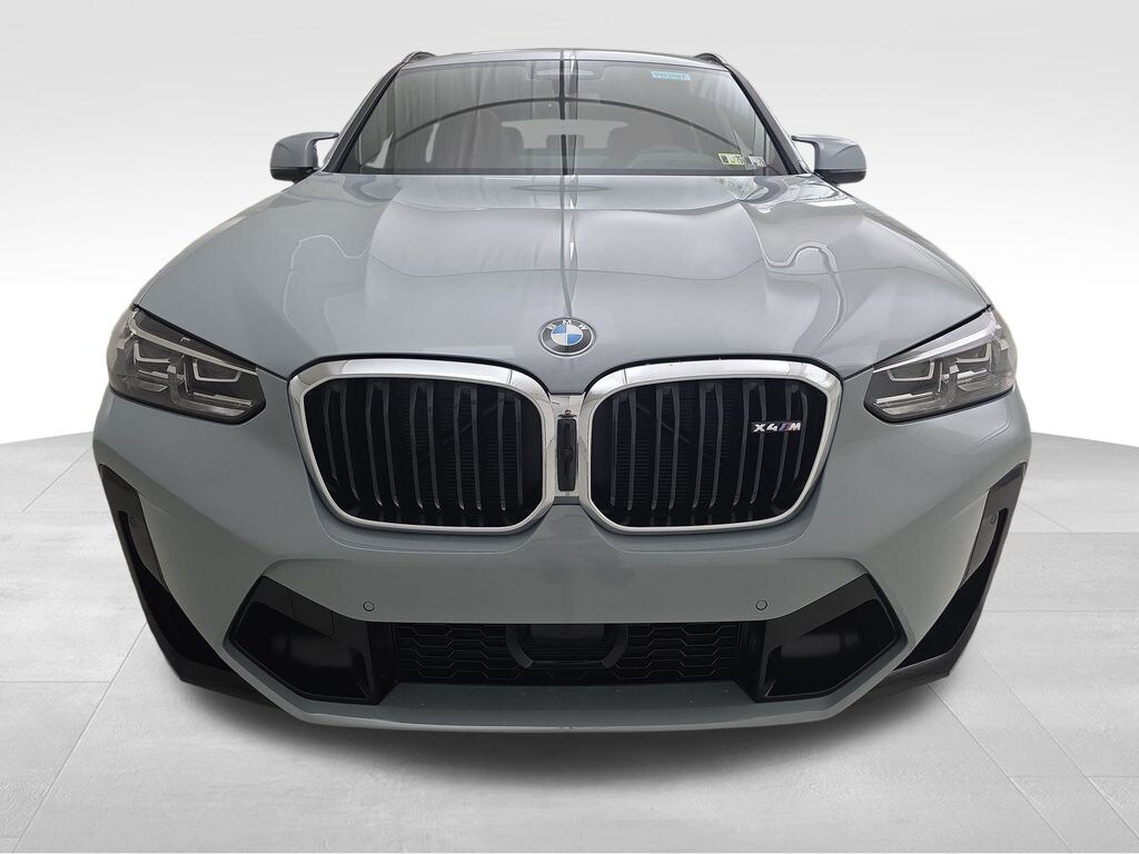 New 2025 BMW X4 M Base SUV