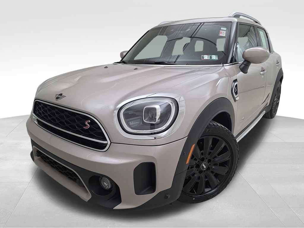 2023 MINI Countryman S ALL4's photo
