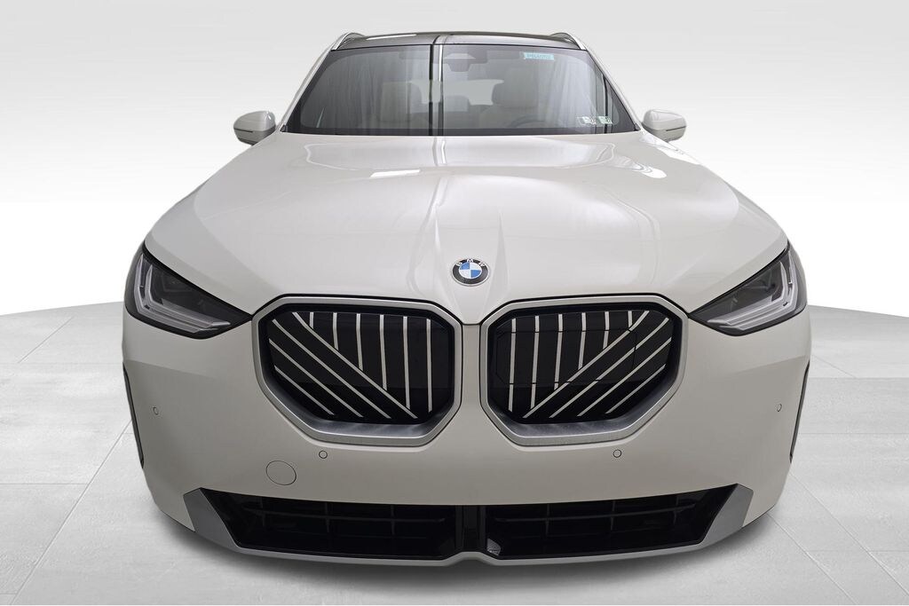 New 2026 BMW X3 SUV