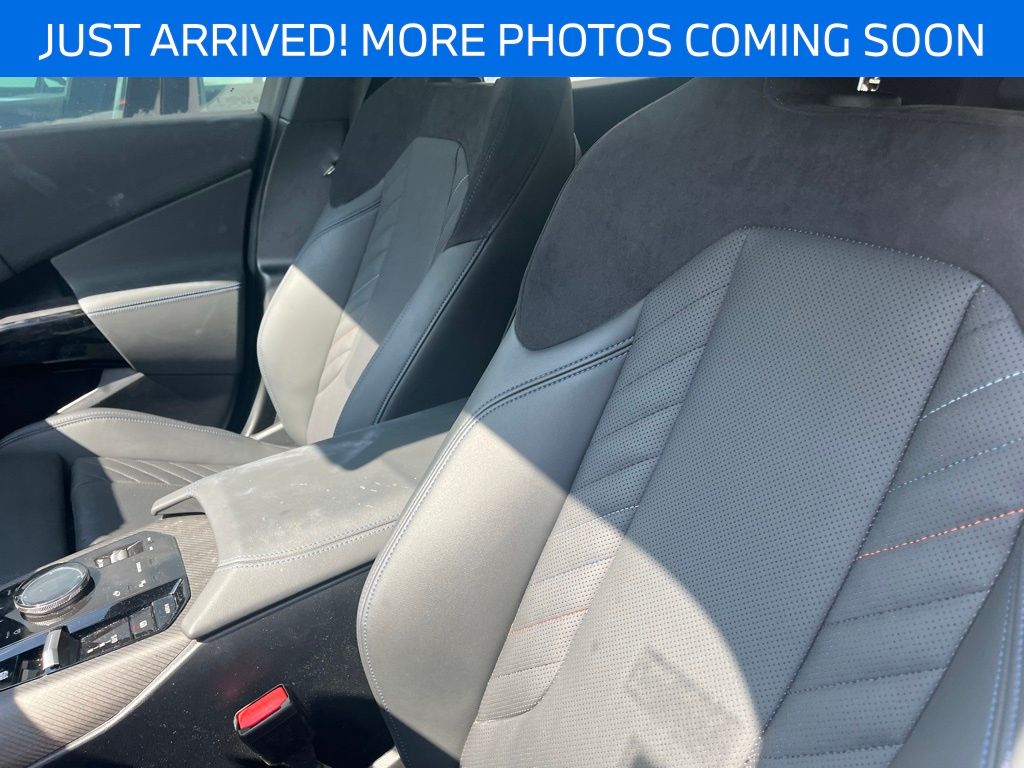 2025 Bmw X3 M50 photo 2
