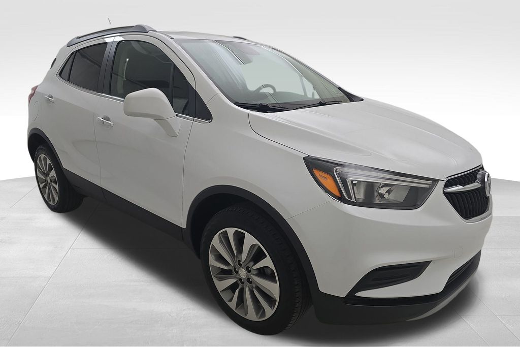 2020 Buick Encore Preferred photo 2