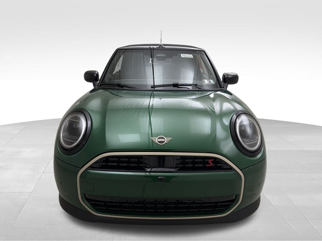 New 2026 MINI Convertible Iconic Convertible