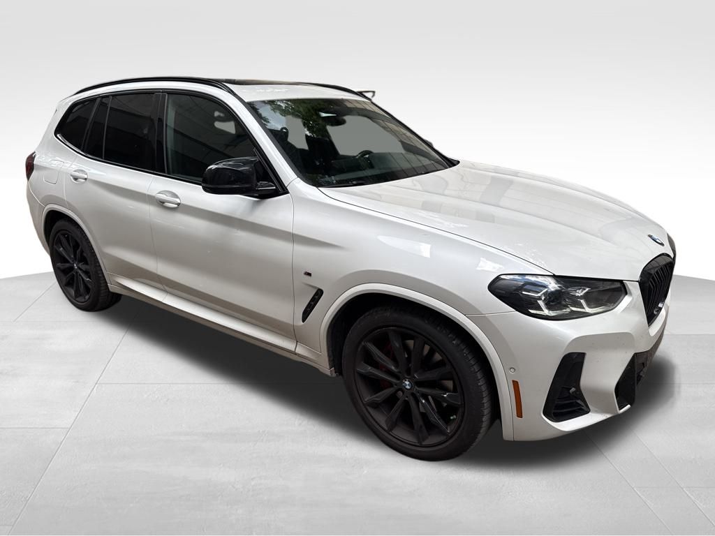 2023 Bmw X3 M40i photo 3