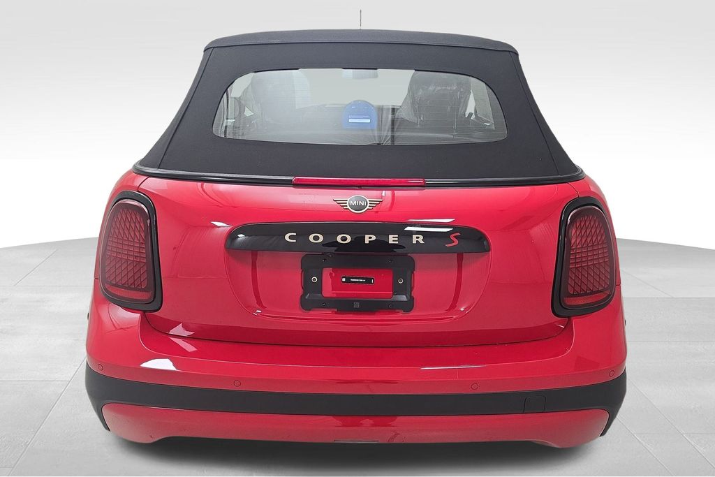 2026 MINI Convertible S - Photo 9