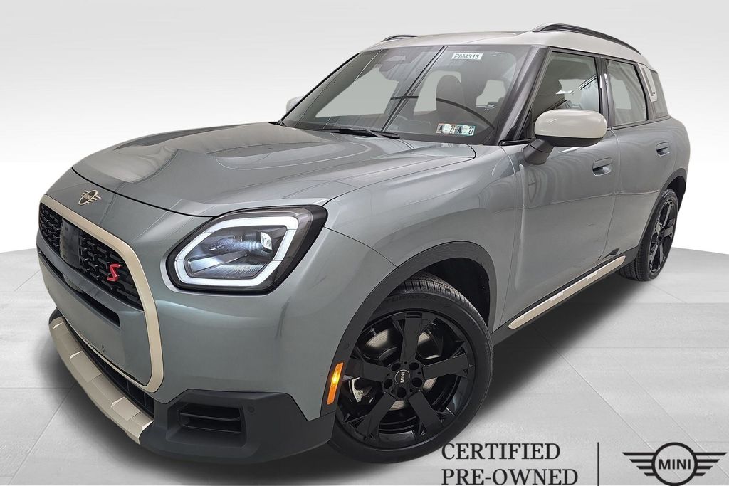 2026 MINI Countryman S ALL4's photo