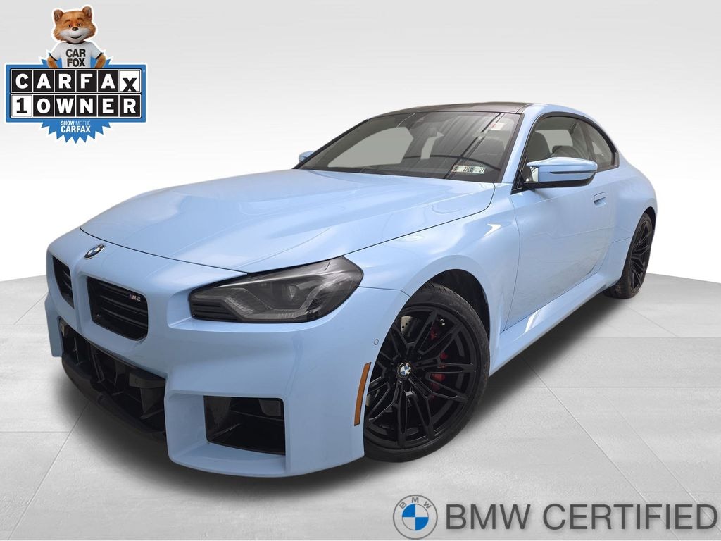 Used 2024 BMW M2 Coupe