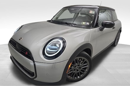 2025 MINI Hardtop 2 Door Cooper S Hatchback WMW23GD04S2W12483