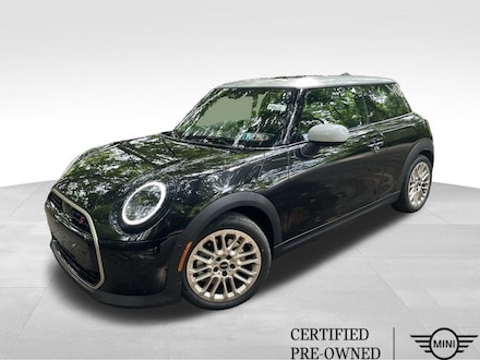 2025 MINI Hardtop 2 Door Cooper S Hatchback