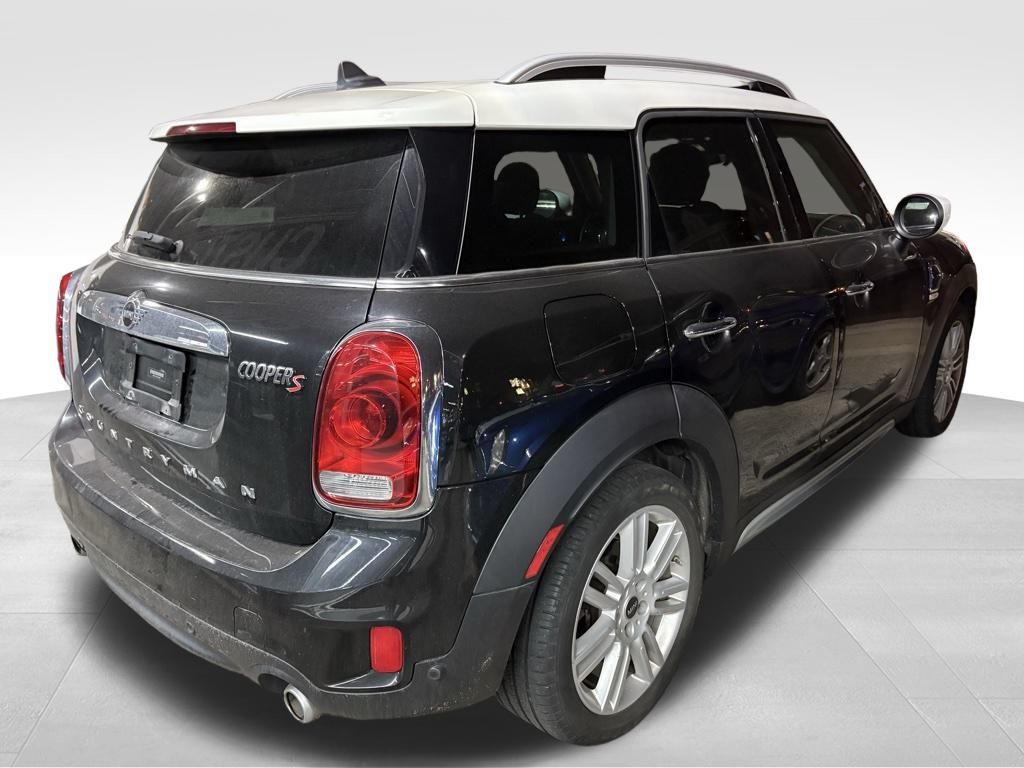 2020 Mini Countryman S ALL4 photo 3