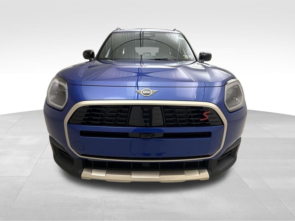 New 2026 MINI Countryman Iconic SUV