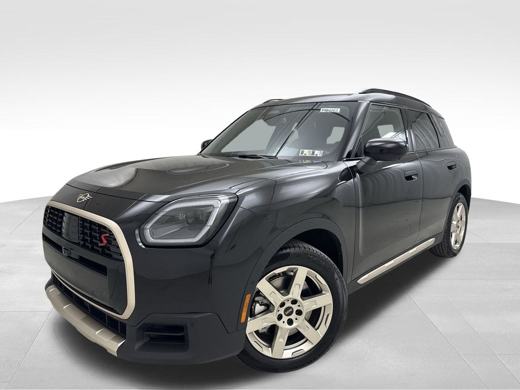 2025 MINI Countryman Iconic