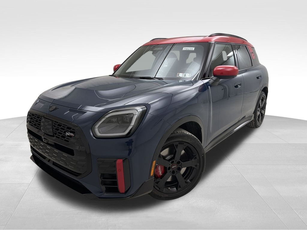 2026 MINI Countryman John Cooper Works's photo