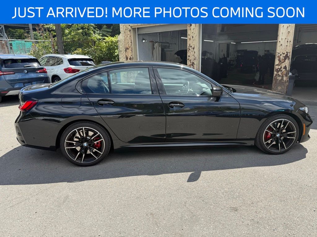 2024 Bmw M340i xDrive Sedan photo 4