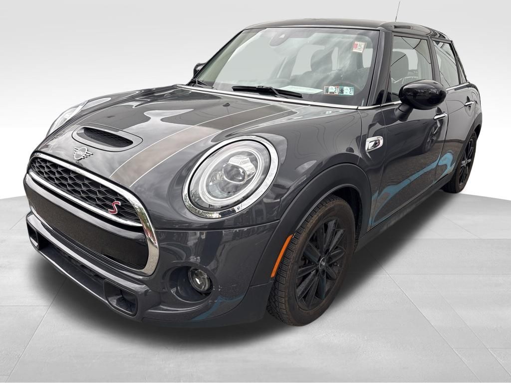 2021 MINI Hardtop 4 Door S