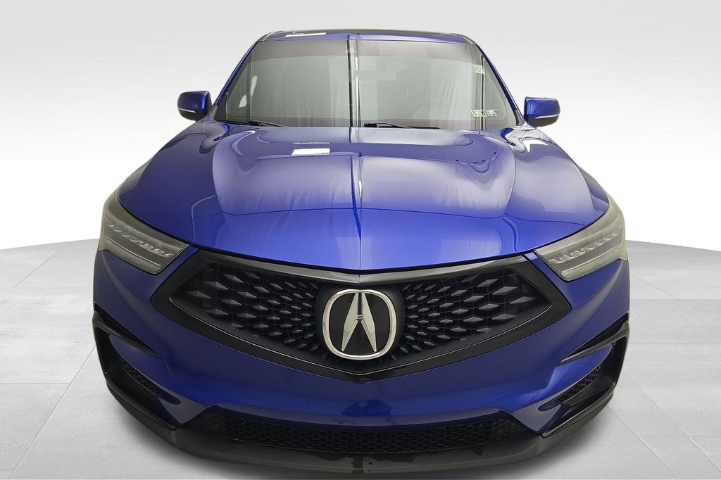 2020 Acura RDX A-Spec photo 3