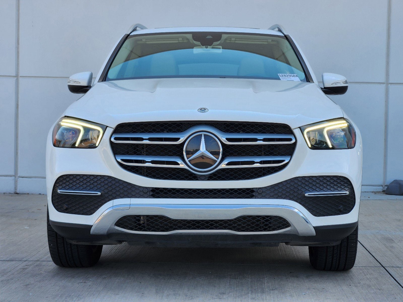 Used 2020 Mercedes-Benz GLE GLE350 with VIN 4JGFB4KB4LA072694 for sale in Plano, TX