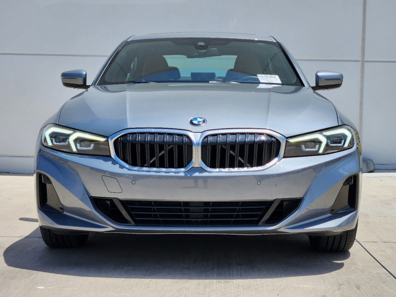 Used 2024 BMW 3 Series 330i with VIN 3MW69FF09R8D97590 for sale in Plano, TX